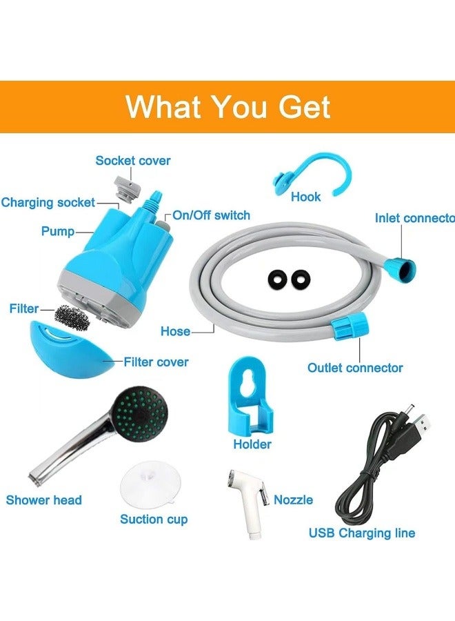 جيجيرو دش التخييم المحمول - Image 3