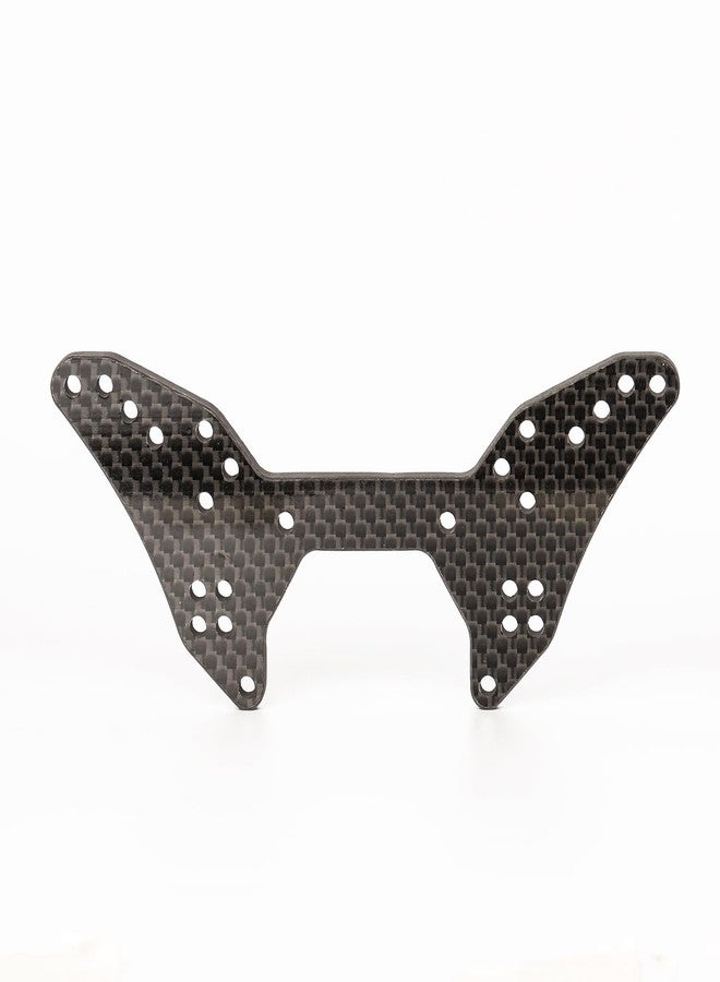 MOSHNOLY 5MM Carbon Fiber Shock Tower Front & Rear for Arrma 6S 1/7 Limitless F1/Felony/Infraction 6S,Thick Durable Upgrades Replacement Shock Tower Part,ARA320513(F) ARA320512(R) - Image 2