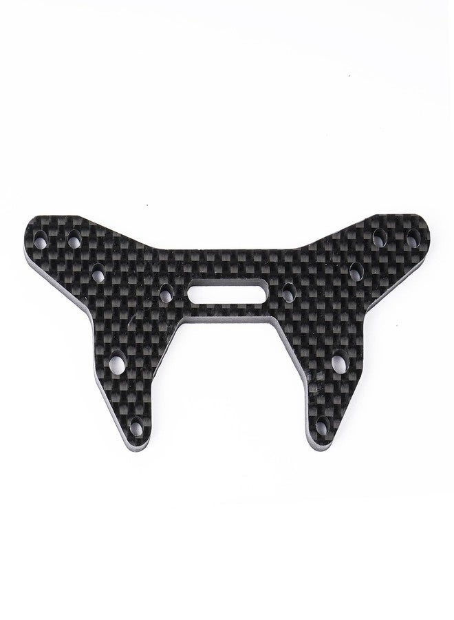 MOSHNOLY 5MM Carbon Fiber Shock Tower Front & Rear for Arrma 6S 1/7 Limitless F1/Felony/Infraction 6S,Thick Durable Upgrades Replacement Shock Tower Part,ARA320513(F) ARA320512(R) - Image 3