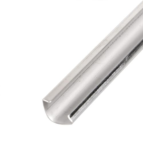 XMMT Silver Front Fender Spear Trim Fit For Harley Touring Road King Electra Glide Ultra Classic Street Glide 1982-2013 Heritage Softail 1986-UP - Image 3