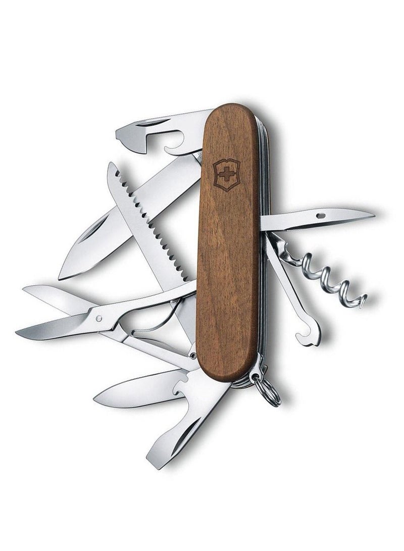 Victorinox Huntsman Wood  - Image 1