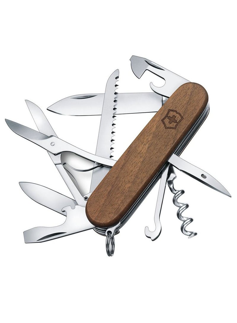 Victorinox Huntsman Wood  - Image 2