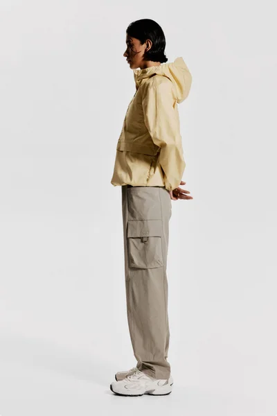 H&M Water-repellent popover jacket