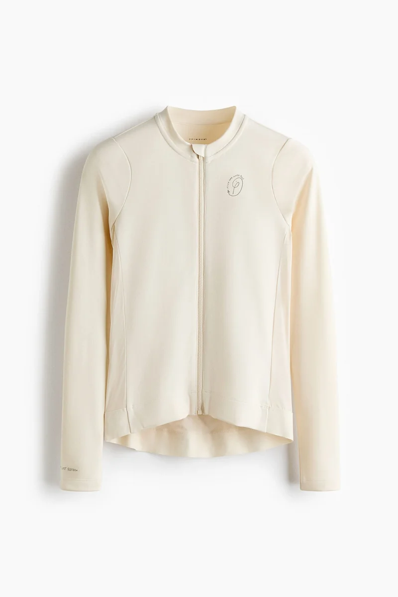 H&M  Cycling jersey with DryMove™ for Women | Best Price UAE
