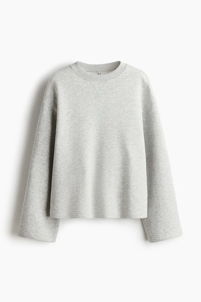 H&M Oversized sweatshirt