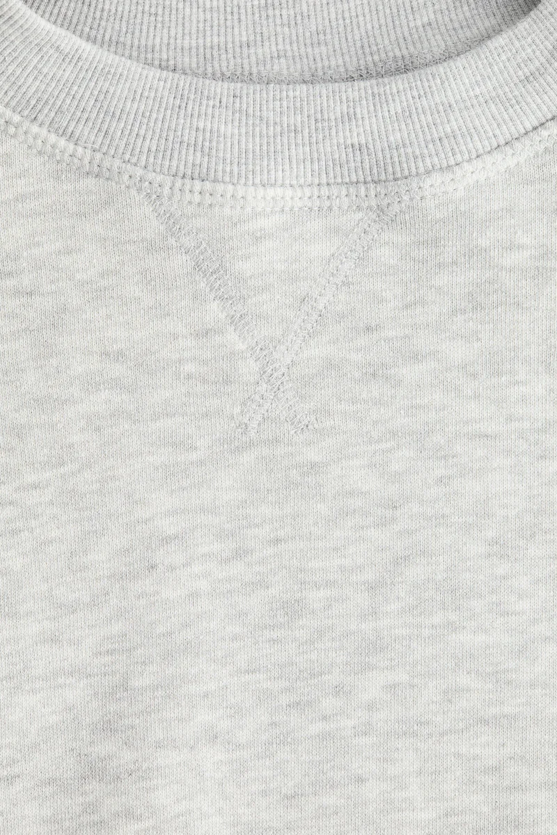 H&M Oversized sweatshirt