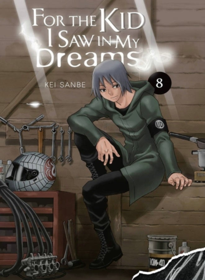 For the Kid I Saw in My Dreams, Vol. 8 