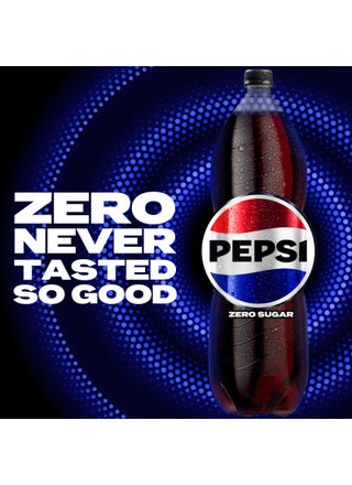 Extra Fizz Zero Sugar Carbonated Soft Drink Bottle - view 5