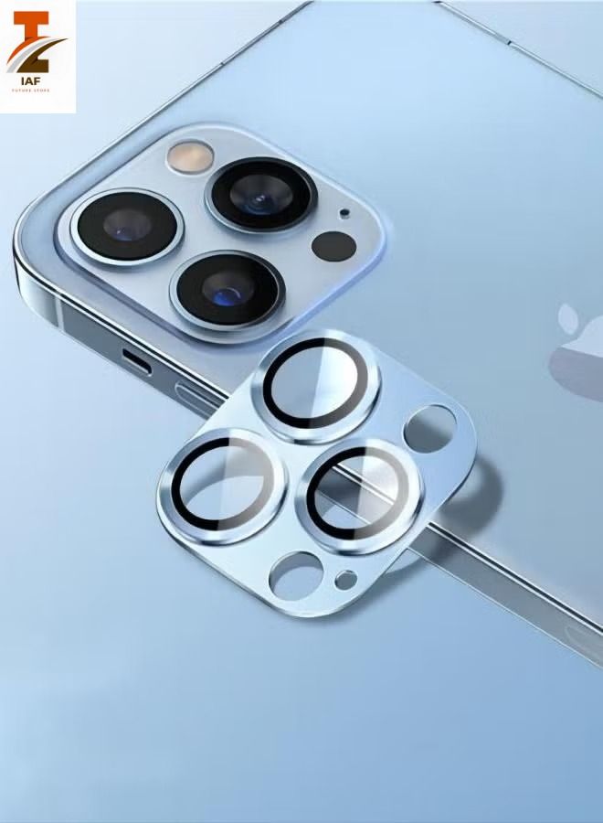 IAF Camera Glass Lens Protector Guard For iPhone 14 Pro Max / 14 Pro - Image 1