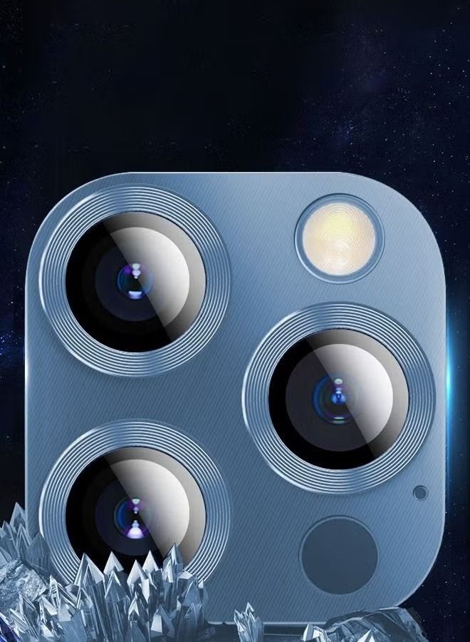 IAF Camera Glass Lens Protector Guard For iPhone 14 Pro Max / 14 Pro - Image 2