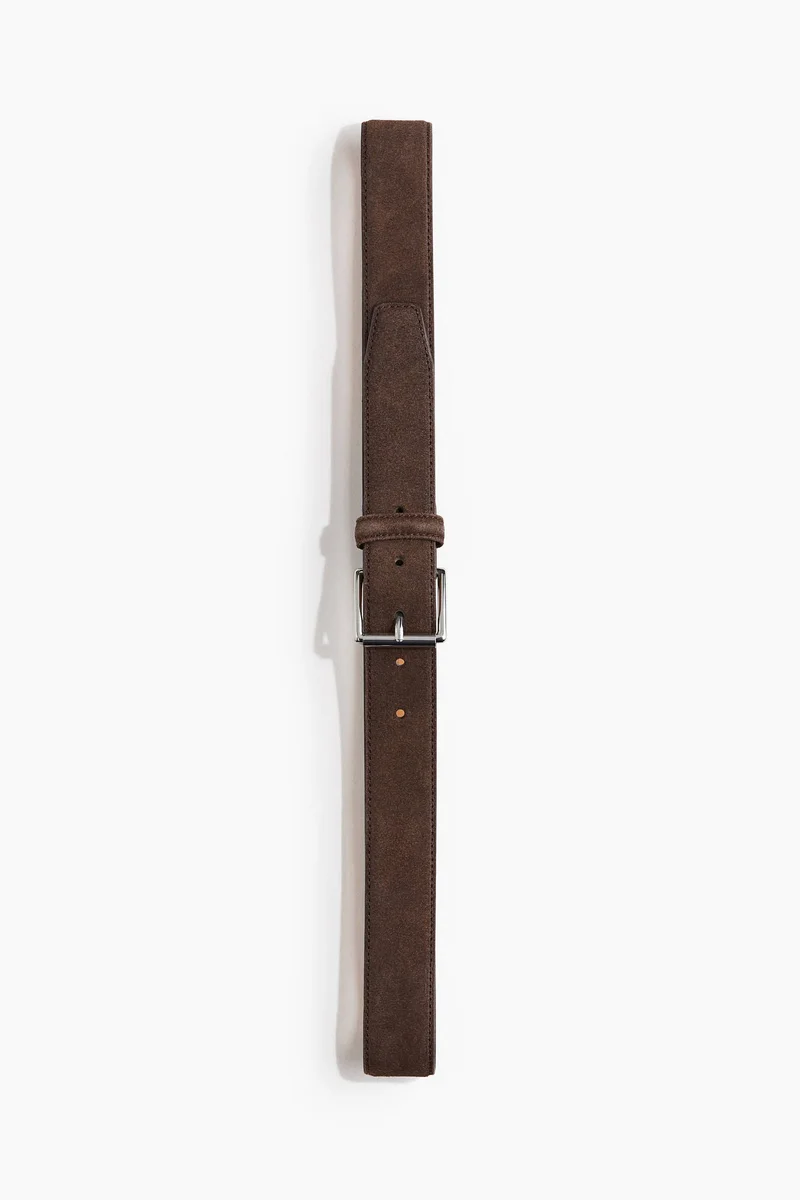 H&M Suede belt