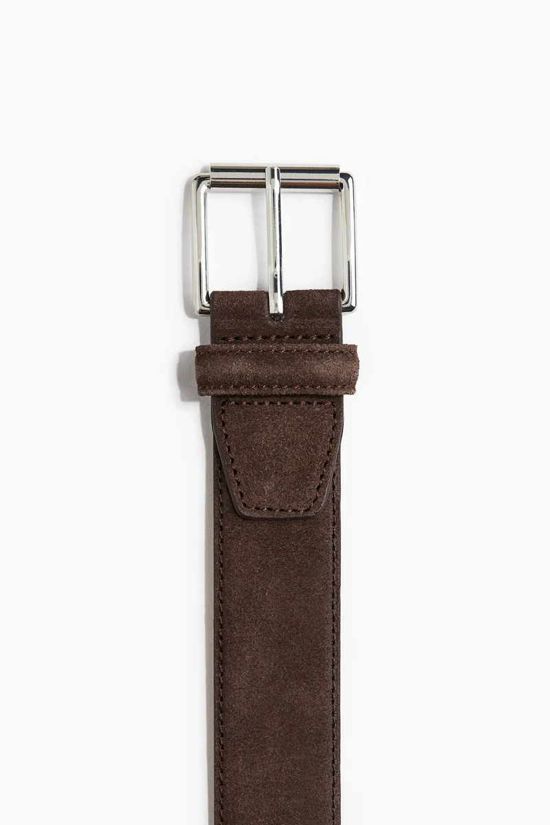 H&M Suede belt