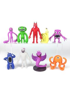 General 9 PCS Toys Action Figures Jumbo Josh Figures Toys Opila Bird Toys for birthday Decoration and Game Fans  - Image 1