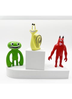General 9 PCS Toys Action Figures Jumbo Josh Figures Toys Opila Bird Toys for birthday Decoration and Game Fans  - Image 3