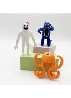 General 9 PCS Toys Action Figures Jumbo Josh Figures Toys Opila Bird Toys for birthday Decoration and Game Fans  - Image 4