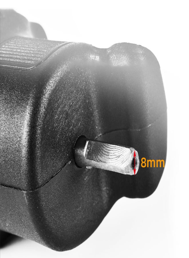 Electric Drill Modified To Electric Saws Accessory Electric Reciprocating Saws Drill to Saber Saws Portable Woodworking Cutting Utility Tool with 3 Sawblades - Image 5