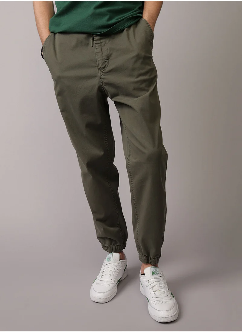 American Eagle Flex Trekker Jogger Pants