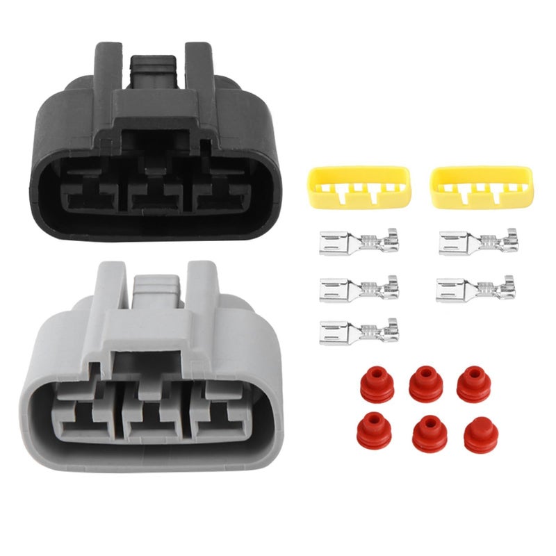 Rectifier Connector Kit Charger Plug Set For Safe Reliable Electrical Connections - Image 2