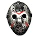 COSTOYFUN Halloween Costume Horror Mask Cosplay Costume Mask Party Masquerade Props Mask - Image 2