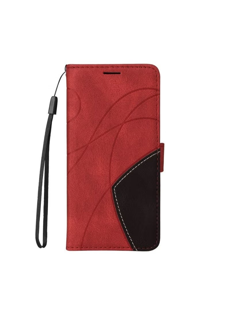 X-level Xiaomi 13T/13T Pro/Redmi K60 Ultra Case Cover Soft Quality Leather Flip Folio Wallet with Card Slots Holder Stand Back Cover Drop-Proof Shock-Proof Protective Cell Phone Back Accessories Protection  - Image 1