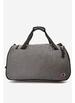 Men Brand Logo Utility Medium Duffel Bag 52 L x 29 H x 28 W cm, Grey - pzsku/Z2C4471B30578F0183D2AZ/45/_/1736086063/0c9c67d0-de86-4c99-921d-bce46f7279ee