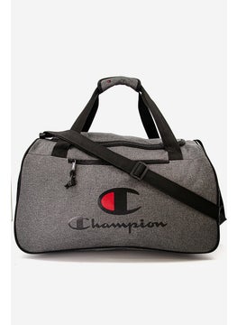 Men Brand Logo Utility Medium Duffel Bag 52 L x 29 H x 28 W cm, Grey - pzsku/Z2C4471B30578F0183D2AZ/45/_/1736086064/655b7d91-771d-43f5-ae0c-670d0b860dc7