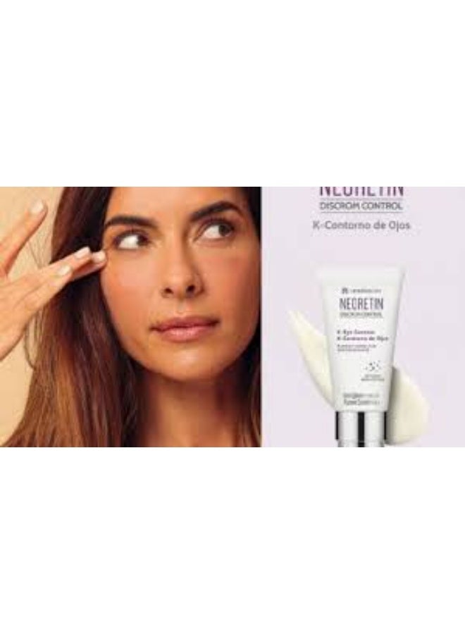 Neoretin Discrom Control K-Eye Contour 15ml - Image 4
