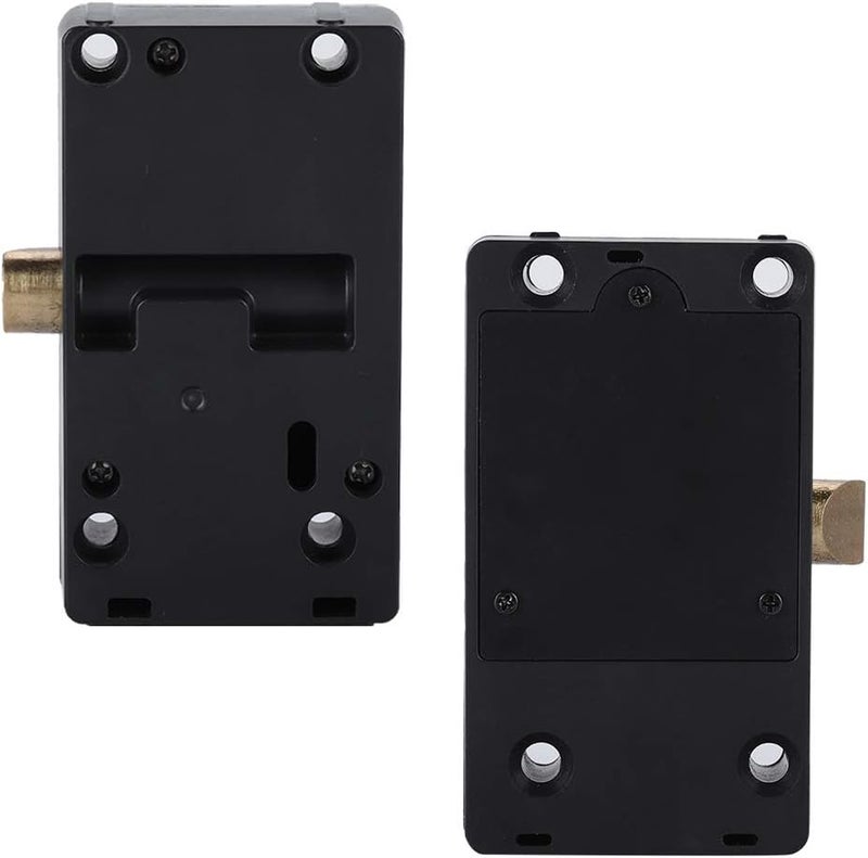 klarako Smart Lock Cabinet Drawer Lock Unmanned Container Lock Supports Multiplayer Unlock Save Unlock The Recording of iOS/Android - Image 1