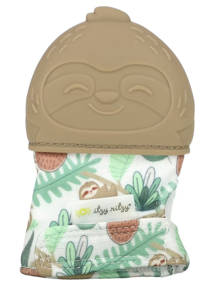 Itzy Ritzy Food Grade Silicone Teether 3 months and above  - Image 2