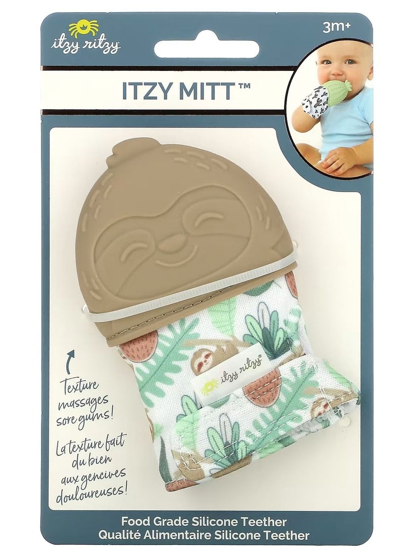 Itzy Ritzy Food Grade Silicone Teether 3 months and above  - Image 1