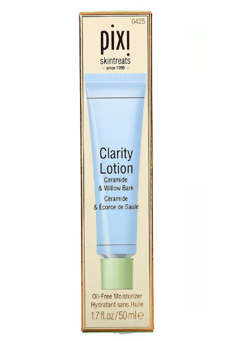 Pixie Pixi by Petra Clarity Facial Moisturizer 50ML