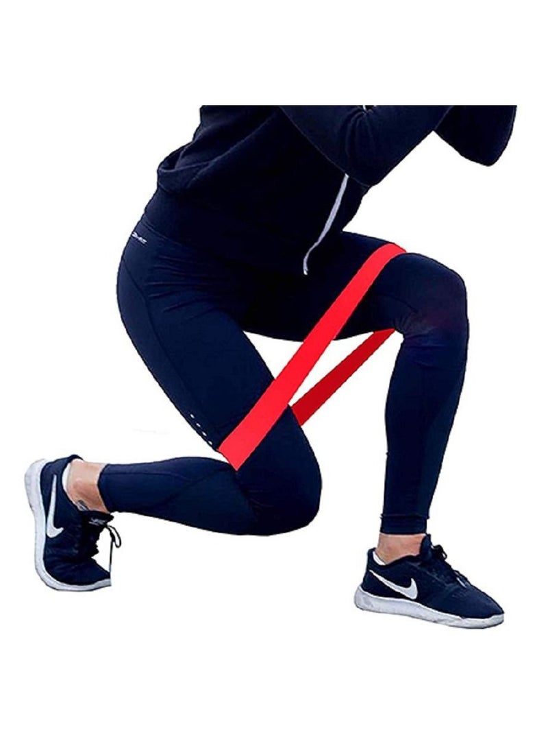 Spa Care Rubber Exercise Loop Black X-Firm - Image 5