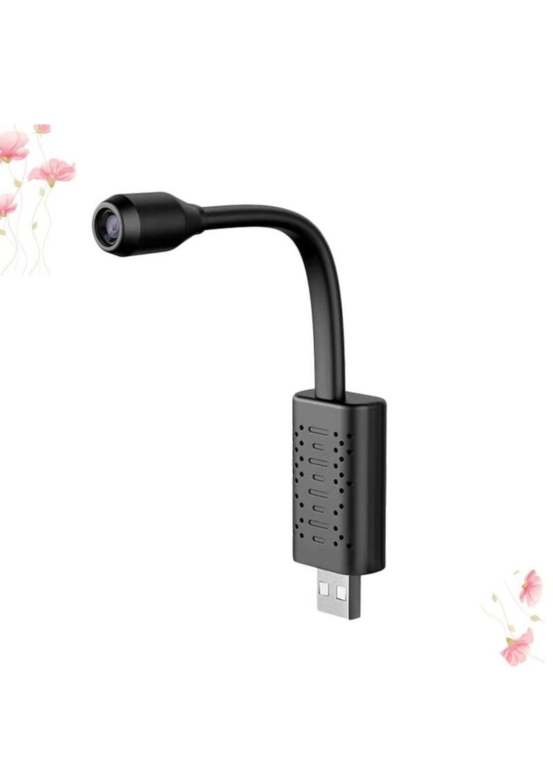Generic USB Camera Portable Wifi Camera Mini Wireless USB IP Camera Flexible 360 Degree Video Motion Detection Camera - Image 4