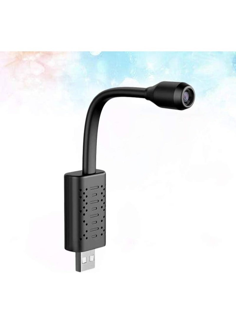 Generic USB Camera Portable Wifi Camera Mini Wireless USB IP Camera Flexible 360 Degree Video Motion Detection Camera - Image 5