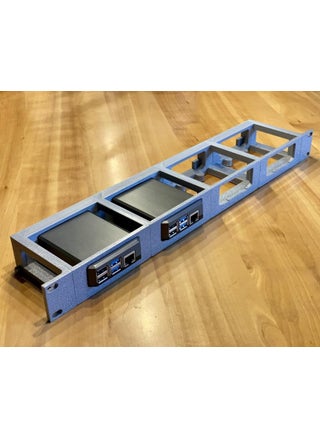 Raspberry Pi Modular Shelf Holder Plastic Apparatus - pzsku/Z2C44E8B450FEBC7C09FFZ/45/_/1736892715/d0680d76-d8ed-40de-82ff-29e7c0b787f7