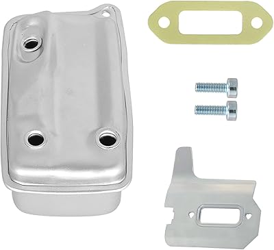 YSMN TS420 Silencer Replacement for Stihl TS410, TS420, and TS440 Concrete Cut-Off Saw 4238-140-0611 - Image 1