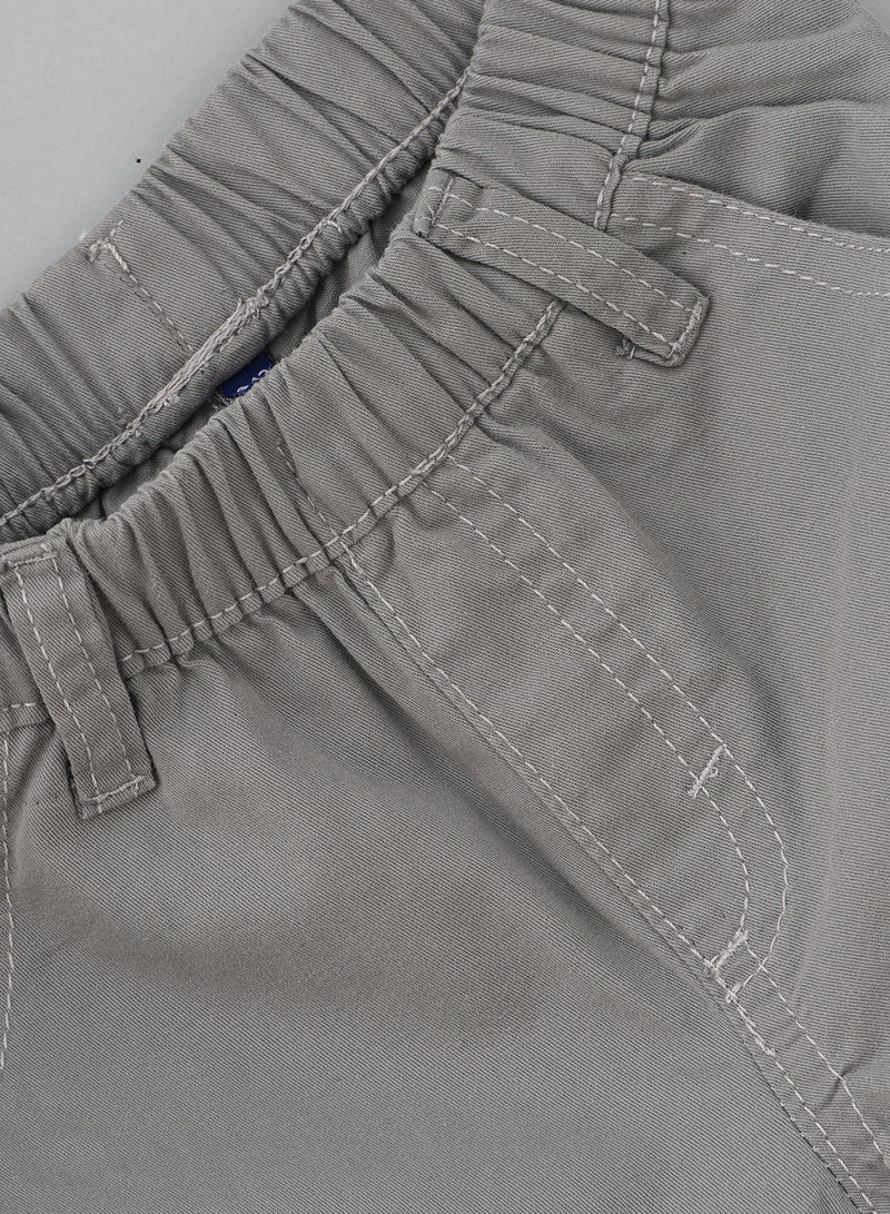JAM Woven Solid Shorts - Image 2