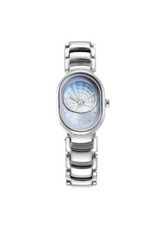 fastrack Fastrack Analog Blue Dial Women's Watch-6274SM01, IPS  - Image 1