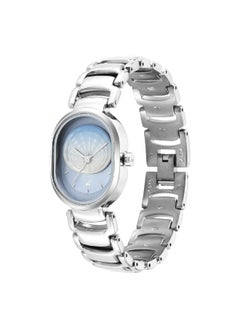 fastrack Fastrack Analog Blue Dial Women's Watch-6274SM01, IPS  - Image 3