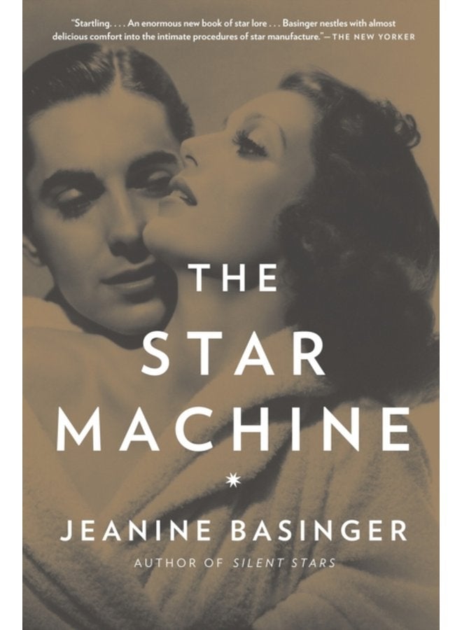 The Star Machine - Paperback