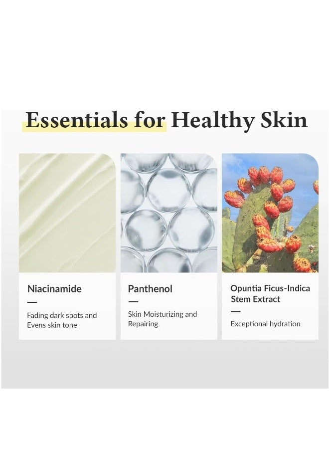 Dr.Althea 345 Relief Cream 50ml, Centella Asiatica & Niacinamide Soothing Cream, Hydrating Repair Daily Facial Skincare Cream - Image 4