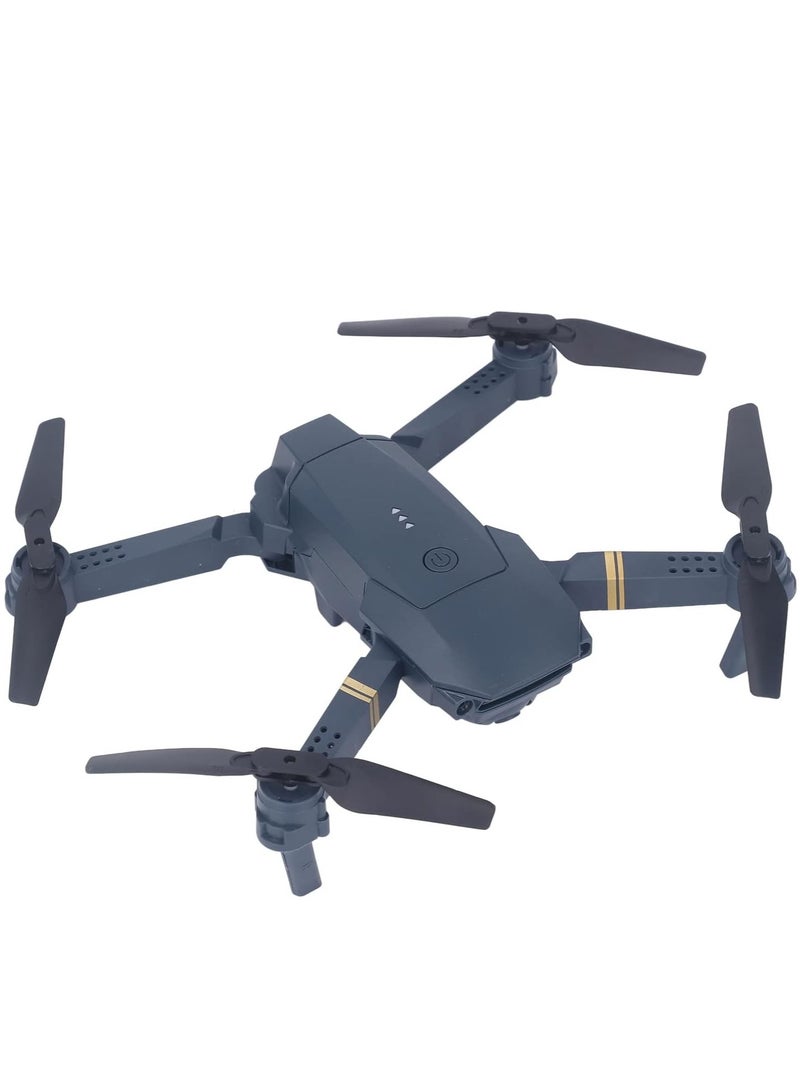 Dual Camera Drone Batteries Suitable for Beginners and Kids - Image 1