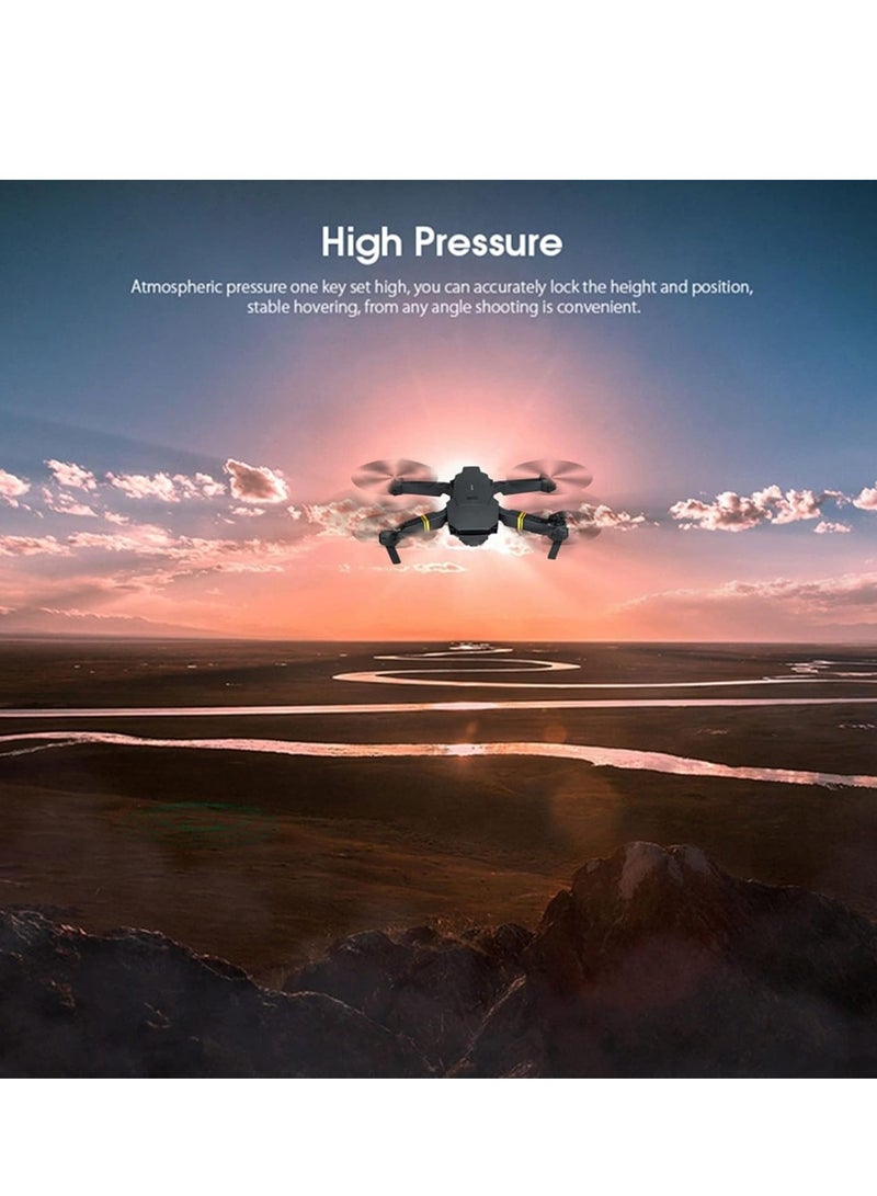 Dual Camera Drone Batteries Suitable for Beginners and Kids - Image 3