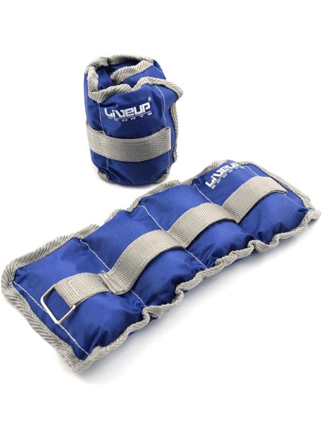 Ankle/Wrist Weight - 0.5 KG (2 x 0.25 kg)