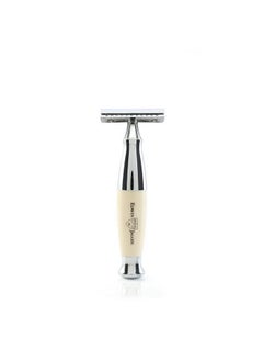 Edwin Jagger De Safety Razor (Imitation Ivory) 