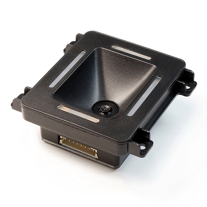 Embedded 1D 2D Barcode Scanner QR Bar Code Reader Module Scanner USB Port Connection Auto Scanning for Gate Machine Tickets Checking Mobile Payment - Image 1