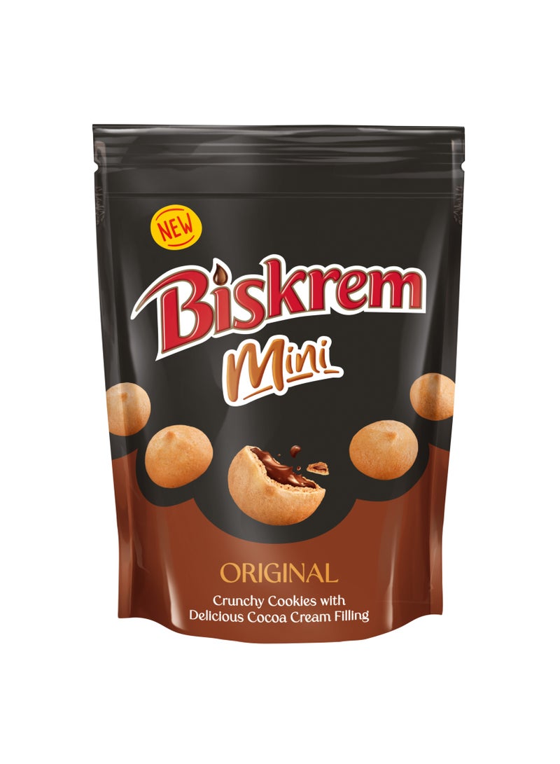 بسكريم ميني كوكيز الأصلية 90جم