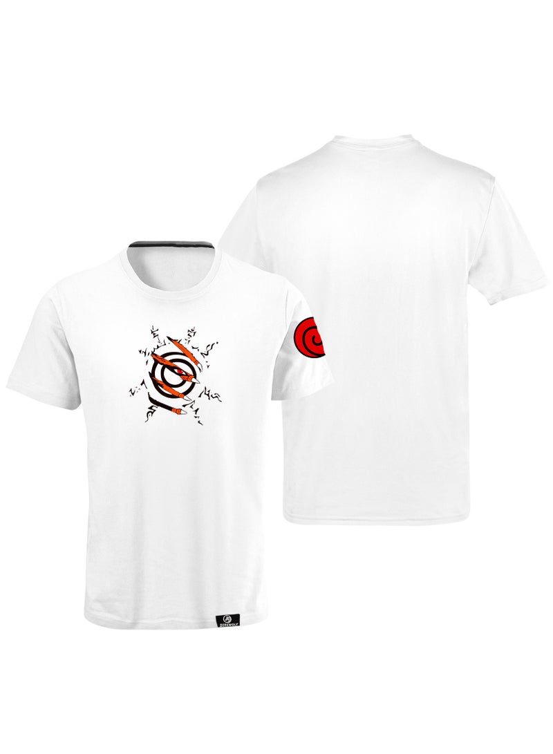Naruto anime t-shirt