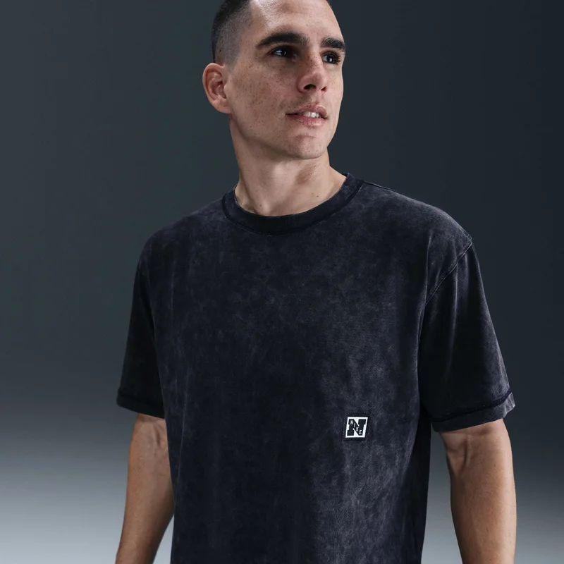 نايكي تيشيرت التمرين جيم هيريتدج دراي فت للرجال