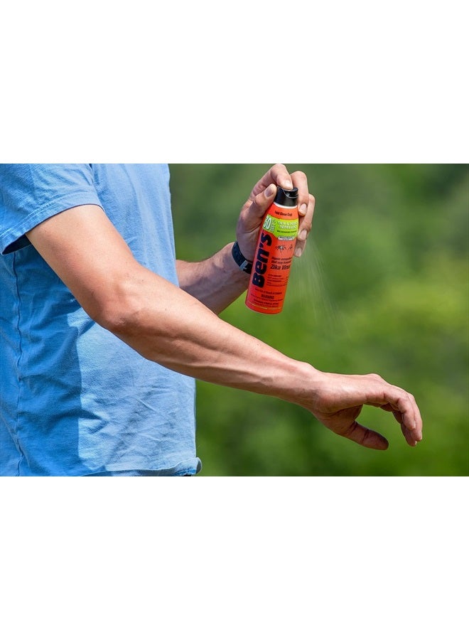 Ben's Tender 0006-7178 6OZ 30% Deet Repellent, eco-spray, single item - Image 4